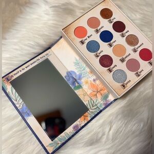Storybook Cosmetics Fairy Tales Palette in Blue and Gold
